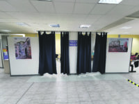 Un dimesso, quasi vuoto il reparto Covid