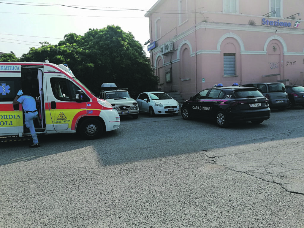 Violenza sessuale e lesioni, arrestato il 23enne nigeriano che aggredì una donna a Petacciato