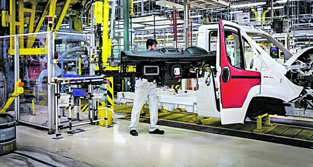 A sorpresa Tavares si presenta alla Sevel