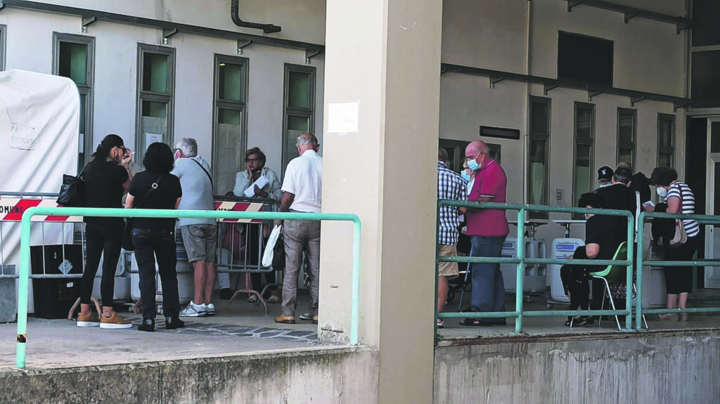 Termoli, terza dose: convocati utenti che non dovevano vaccinarsi