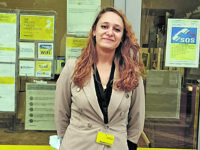 Poste, Valeria la direttrice più giovane del Molise
