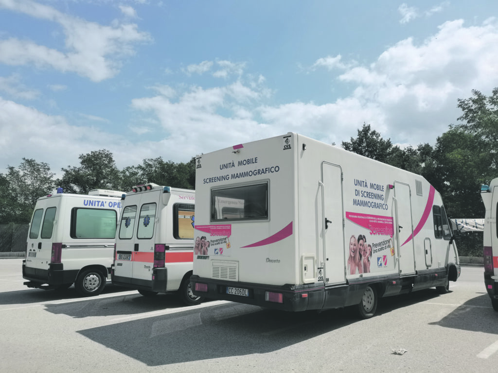 Prevenzione ‘congelata’ causa Covid, 33mila screening in meno