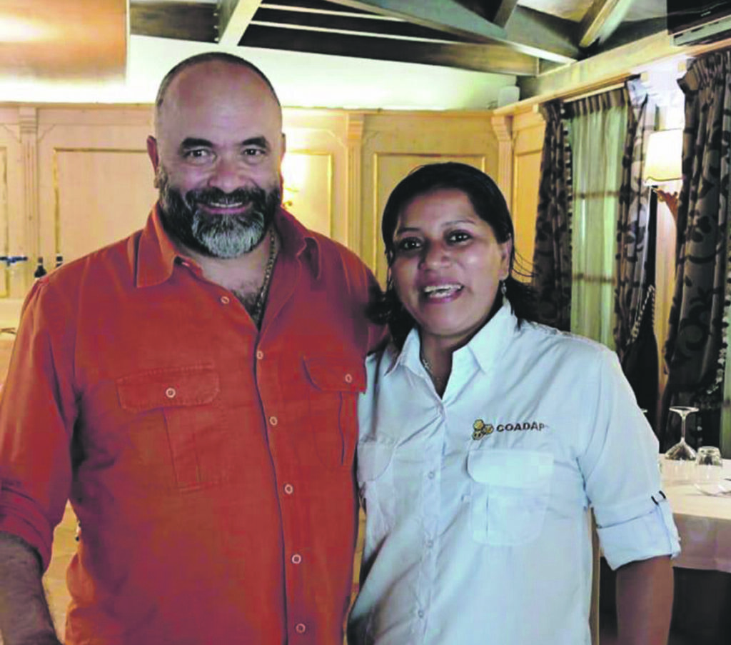 Dal Guatemala a Castel del Giudice a lezione di sviluppo sostenibile