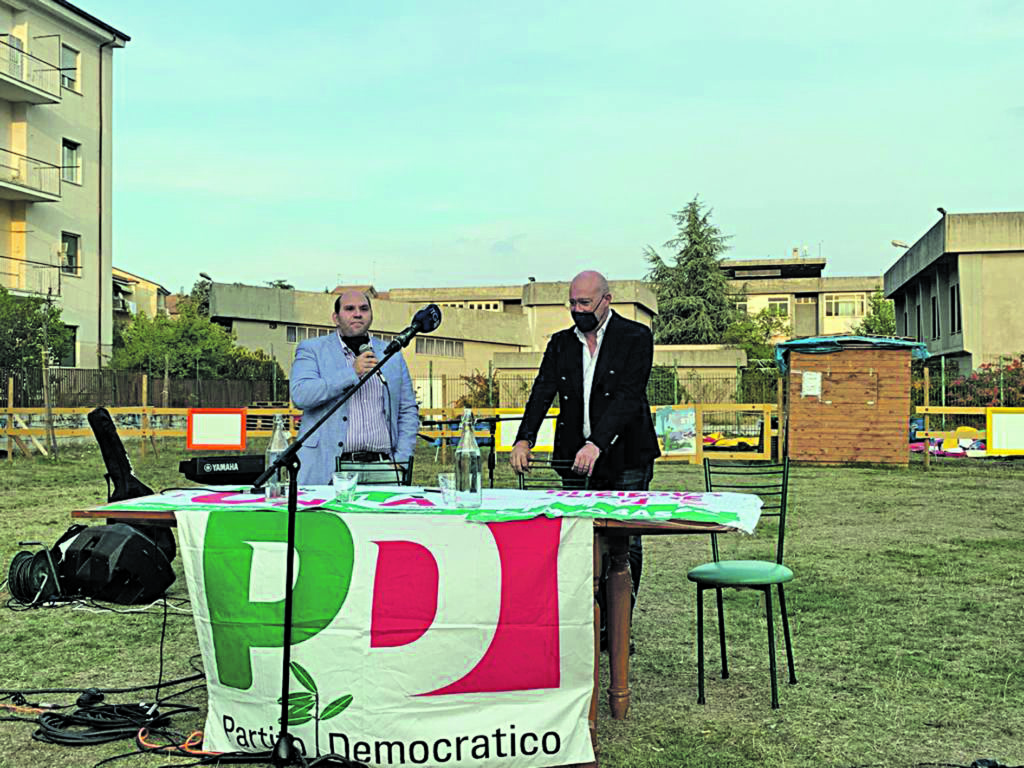 Festa dell’Unità, Bonaccini a Campobasso: al Paese serve stabilità per ripartire
