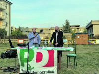 Festa dell’Unità, Bonaccini a Campobasso: al Paese serve stabilità per ripartire