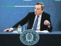 MARIO DRAGHI PRESIDENTE DEL CONSIGLIO