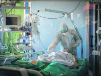 Sale l’occupazione in terapia intensiva: ricoverato 45enne