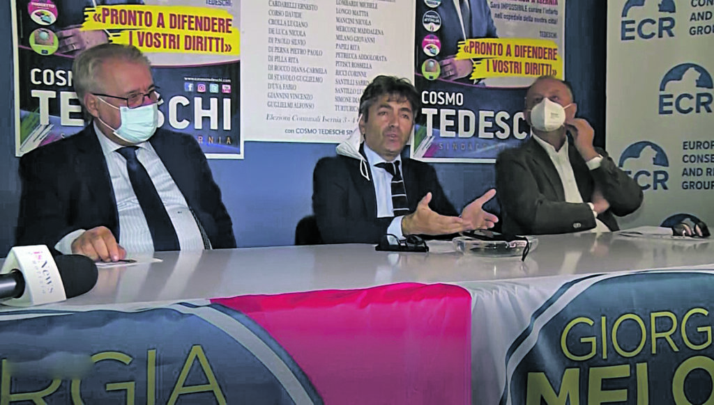 La promessa di Tedeschi: ecco che farò per il Veneziale