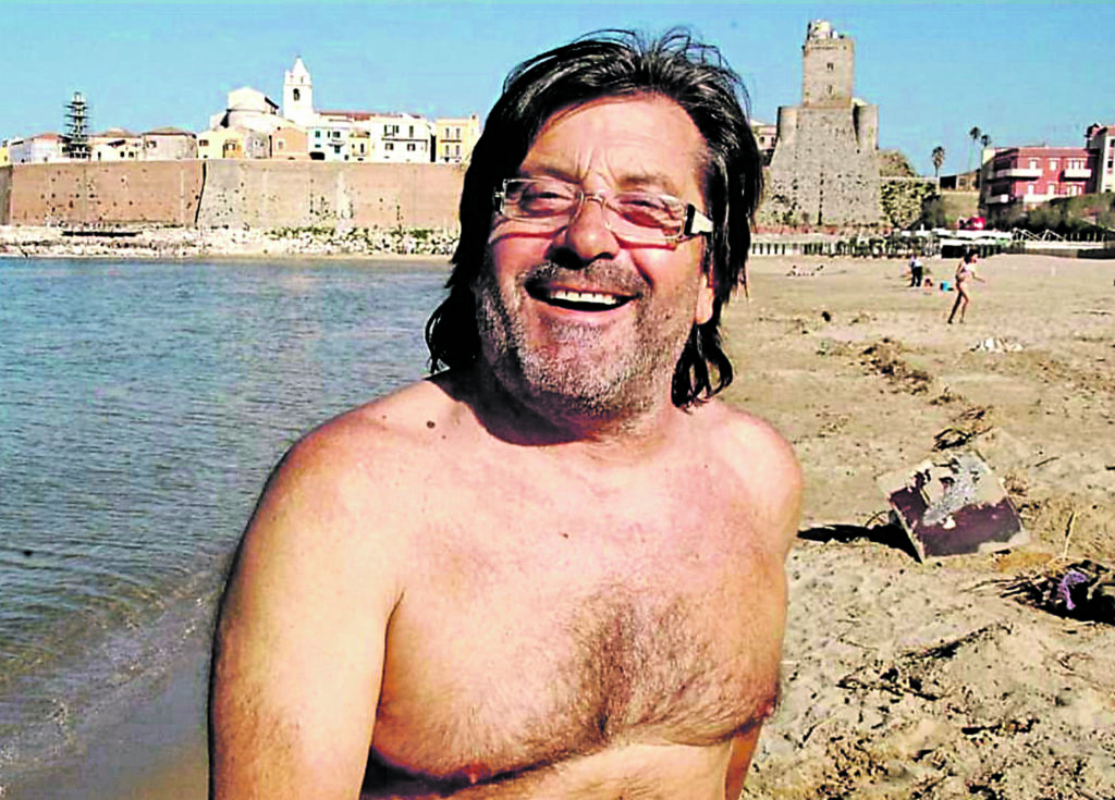 Un infarto stronca a 70 anni Filippo Gianquitti, lutto in città