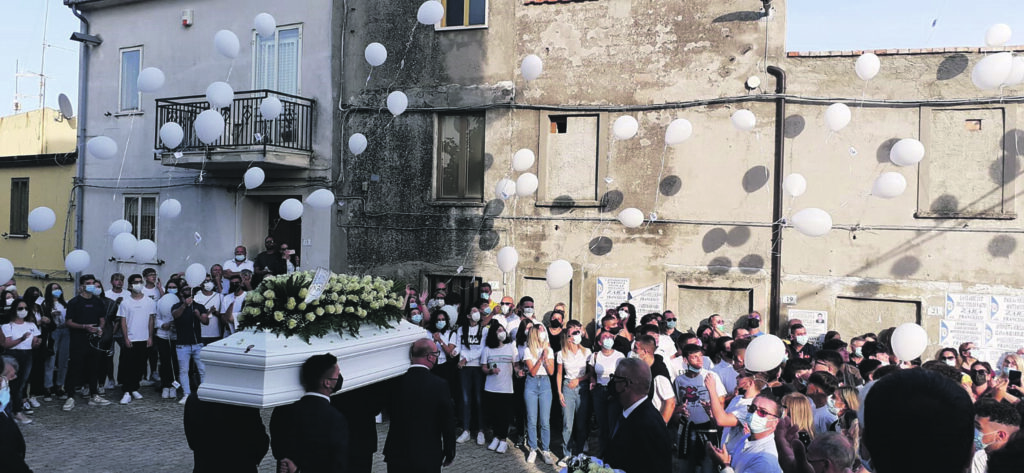 «Il figlio di tutti», Tavenna ricorda così lo sfortunato Francesco Zara