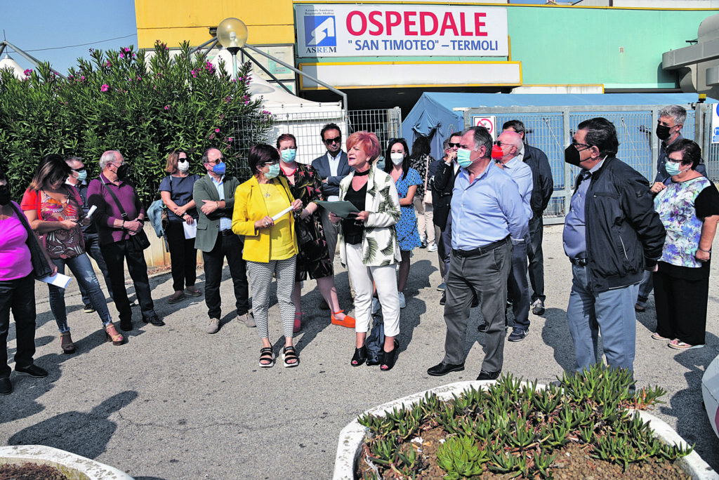 «Toma deve cancellare il Pos, Molise a rischio»