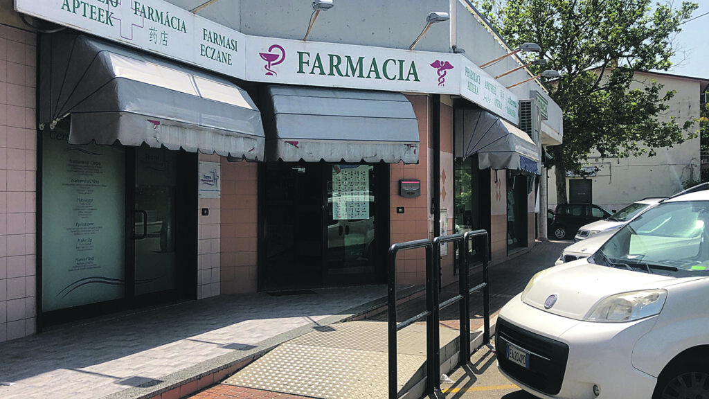 Termoli. Rapina in farmacia, fugge senza bottino: arrestata