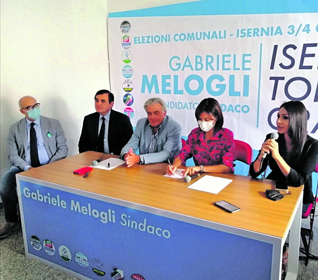 Pnrr e fondi al Sud: merito di Forza Italia