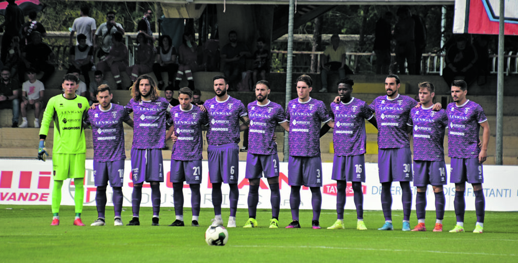 Campobasso, rialzarsi subito: si va a Palermo