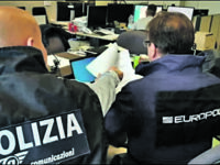 Frodi online e cyber riciclaggio: 18 fermi, un arresto a Pozzilli