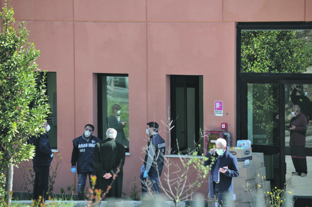 Venafro, intascava i soldi dei ticket sanitari: sequestrati 35mila euro al dipendente “infedele”