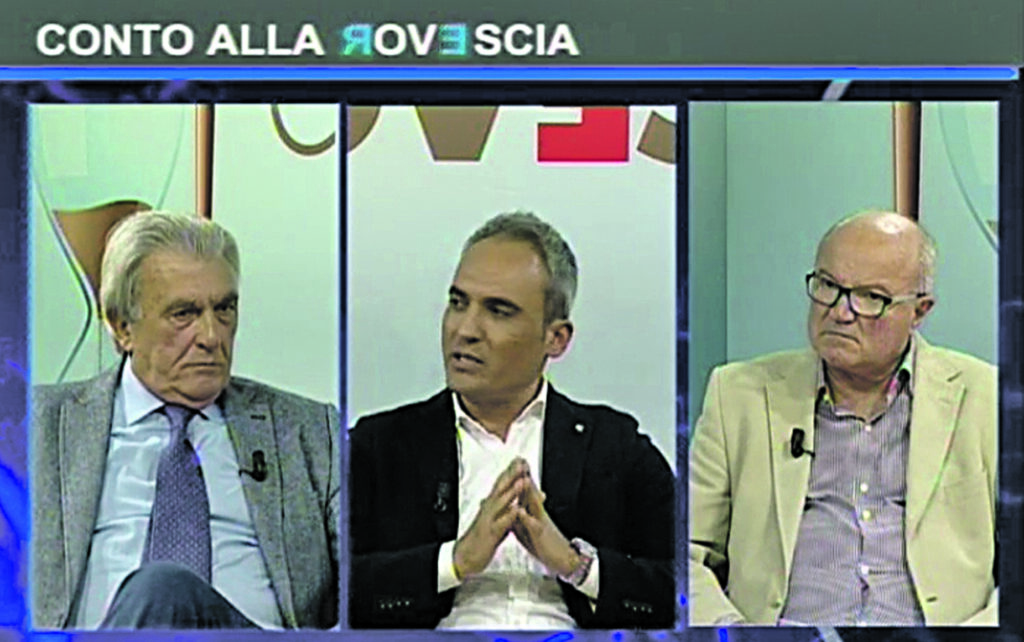 Convivenza, non matrimonio: un patto politico per Melogli