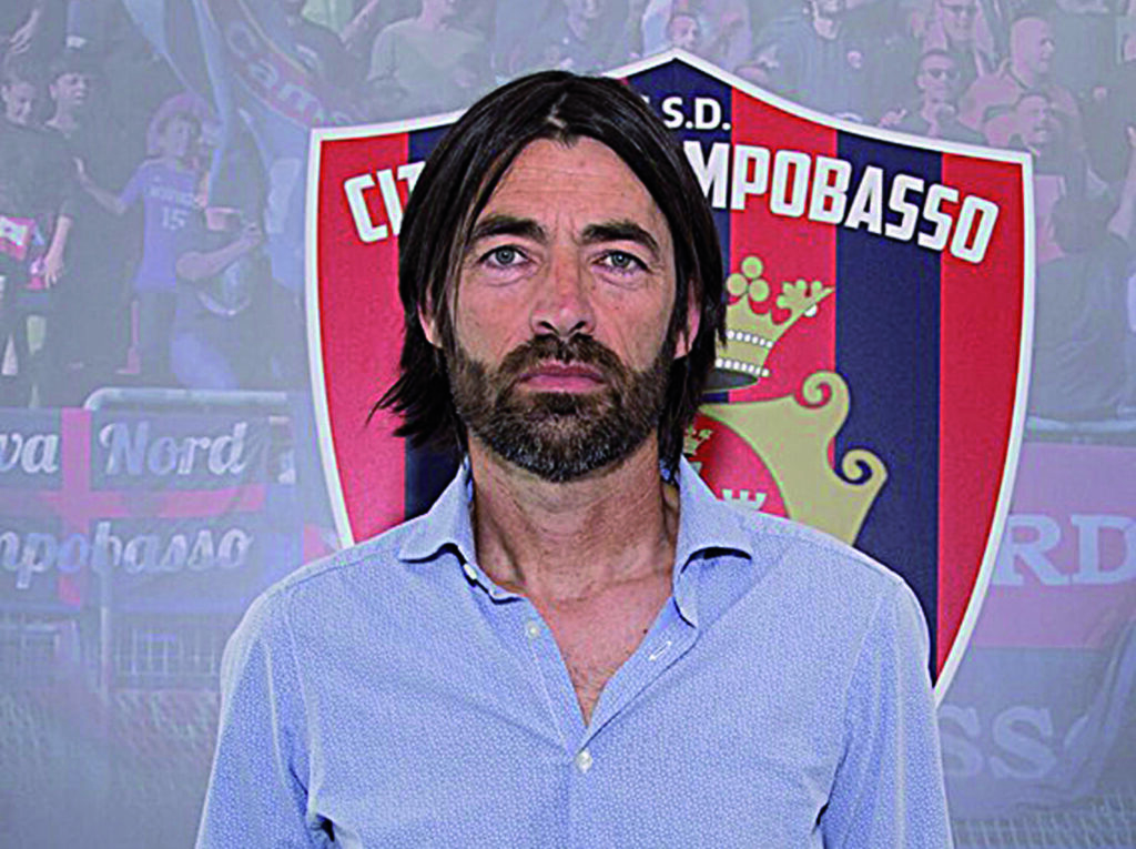 Campobasso a Messina, «puntiamo al massimo»