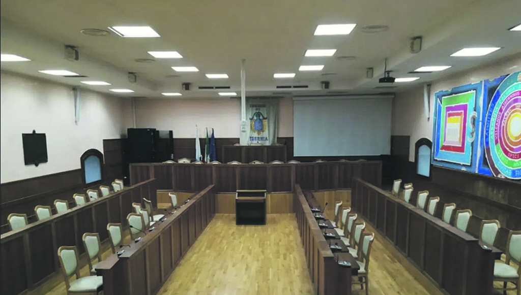 Comunali a Isernia, le ‘chiusure’ in piazza: da oggi silenzio e attesa delle urne