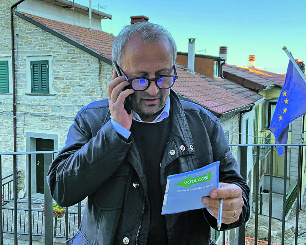 Capracotta opta per la continuità, prosegue l’era Paglione