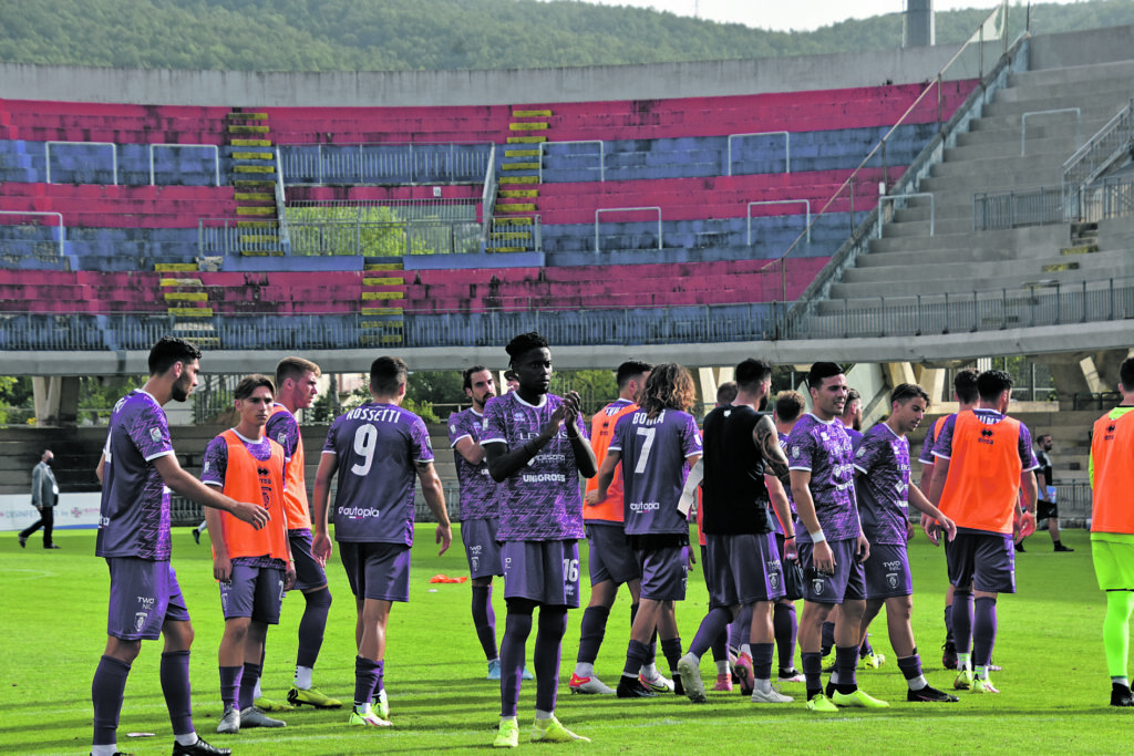 Il Lupo cerca il primo acuto a Selvapiana