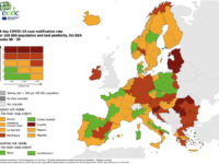 In Molise risale l’indice Rt (0.91), l’incidenza è ancora al minimo