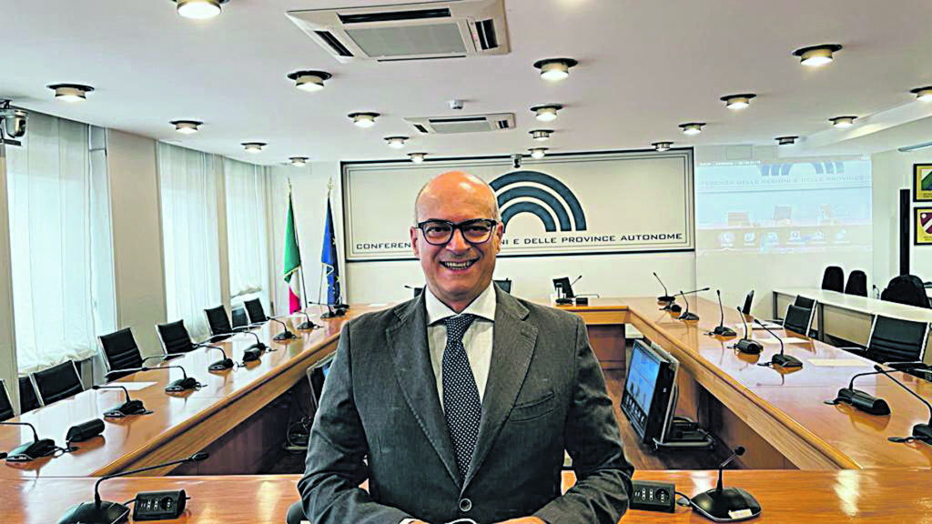 Regionali, sfida di Toma sul secondo mandato