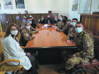 Cluster nella rsa, casi asintomatici. Guariti oltre 14mila