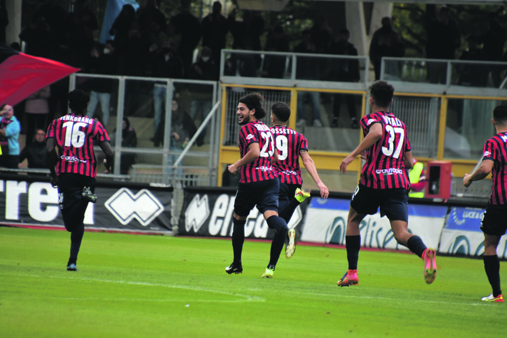 Lupi, ora serve l’exploit in casa: c’è il Picerno