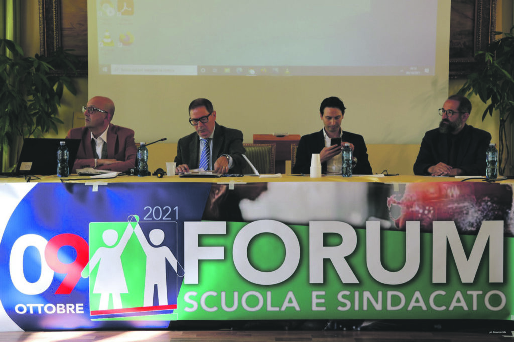 Forum Confial a Campobasso, scuola e sindacato uniti nella tutela dei diritti dei lavoratori