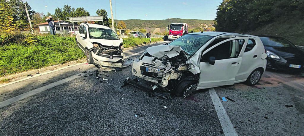 Busso. Ancora sangue sulle strade, perde la vita una 68enne