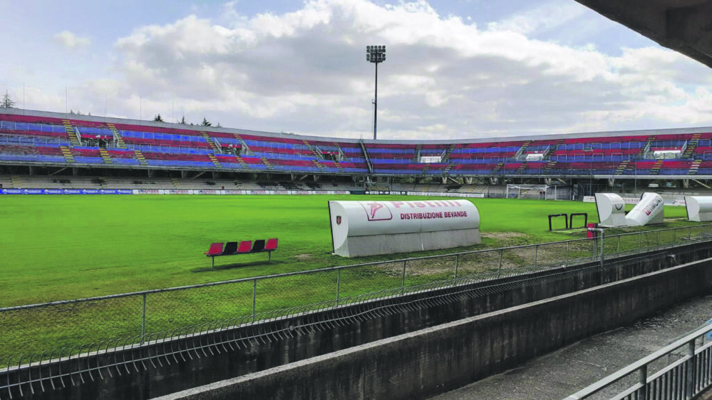 Monopoli-Lupi: 250 biglietti ai tifosi rossoblù