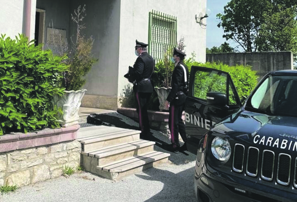 Caporalato in un’azienda agricola a Castropignano, scatta la denuncia