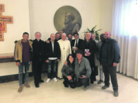 Termoli, udienza privata da Papa Francesco per i ragazzi della casa famiglia Iktus