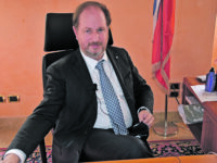 Patroni Griffi: grandissime potenzialità per Termoli