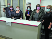 Croce Rossa sfrattata a Termoli, stop alla consegna dei viveri