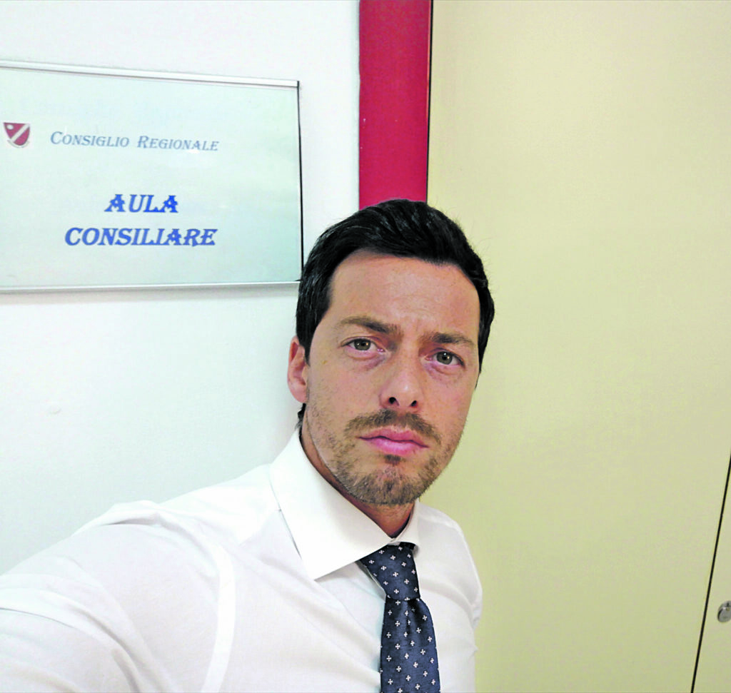 Andrea Greco: gli avversari non cantino vittoria, siamo ancora forti