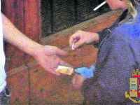 San Giacomo degli Schiavoni, coppia di spacciatori finisce dritta in cella