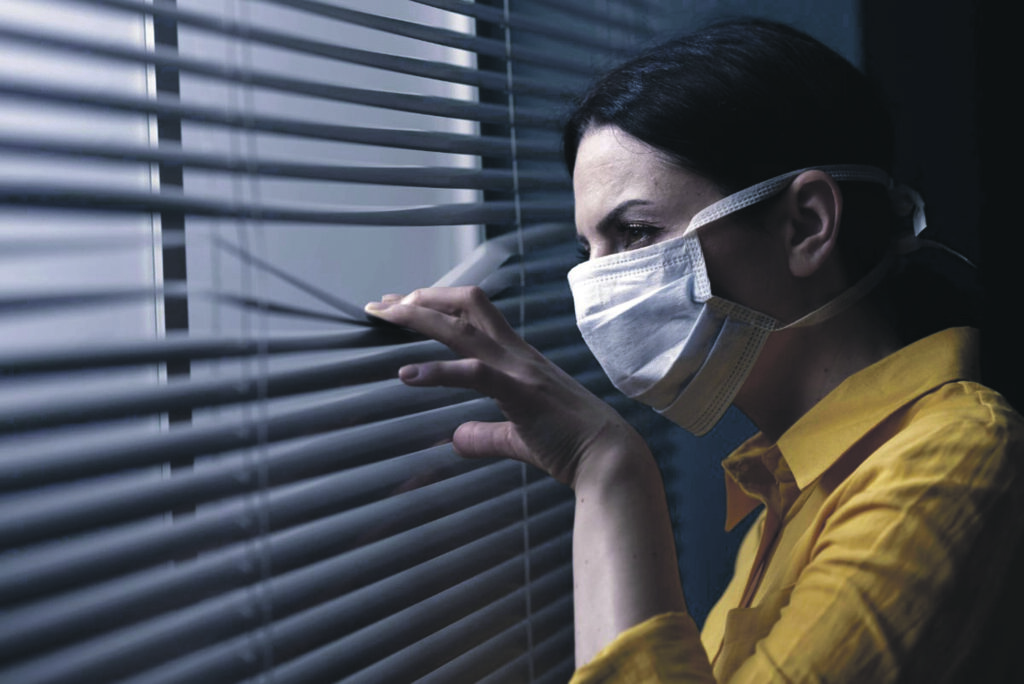 Quarantena di nuovo equiparata alla malattia, pressing sull’Inps