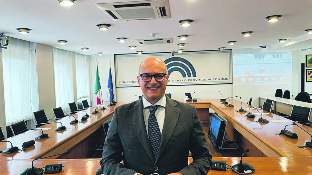 Sviluppo, Toma eletto presidente di Tecnostruttura delle Regioni