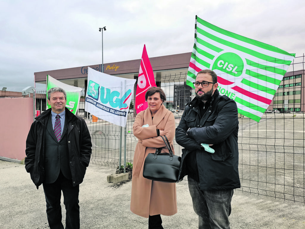 Gemelli. Verso lo stato di agitazione, «vogliamo certezze sulla cessione»