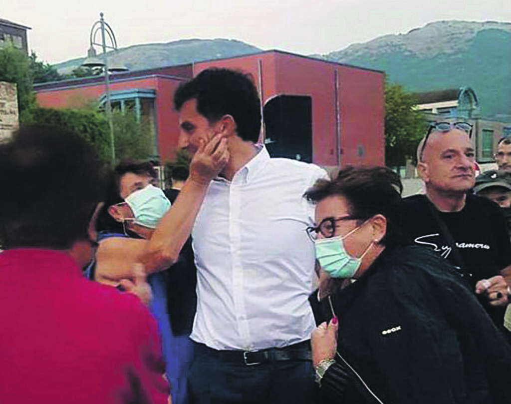 Amministrative, Castrataro ci crede: noi, attenti ai bisogni di tutti