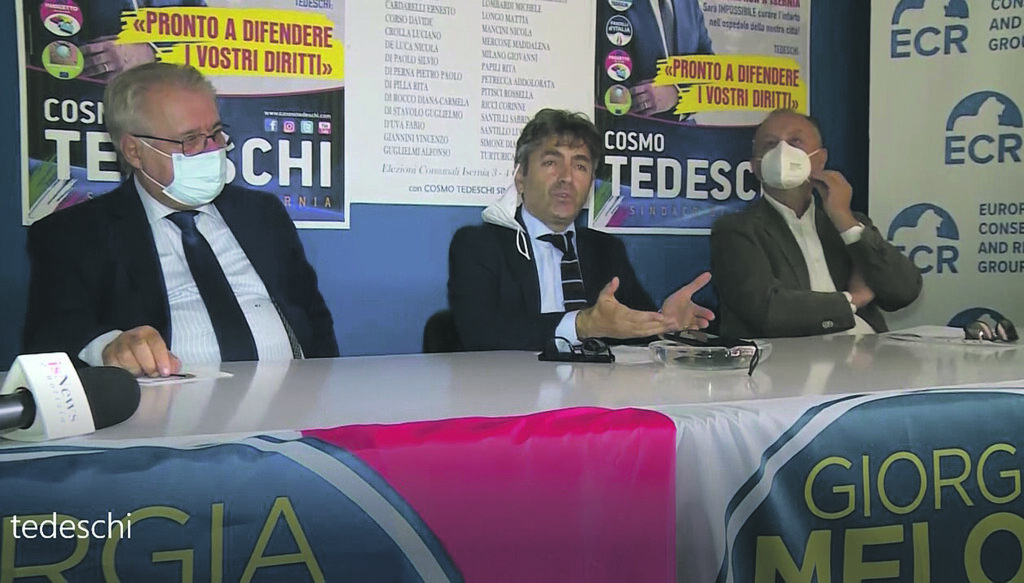 Fratelli d’Italia, durissimo ‘j’accuse’: senza di noi il centrodestra non vince