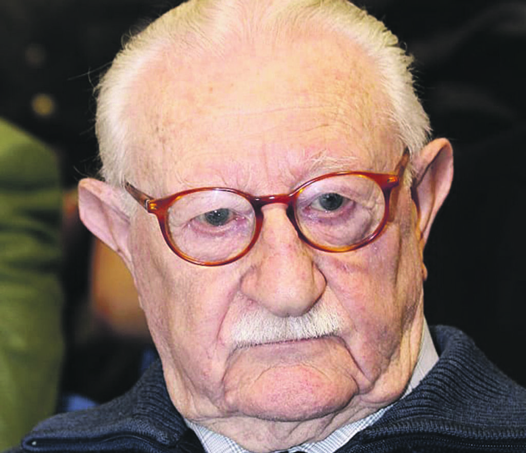 Campobasso. Il compleanno dell’Eroe, Michele Montagano compie 100 anni