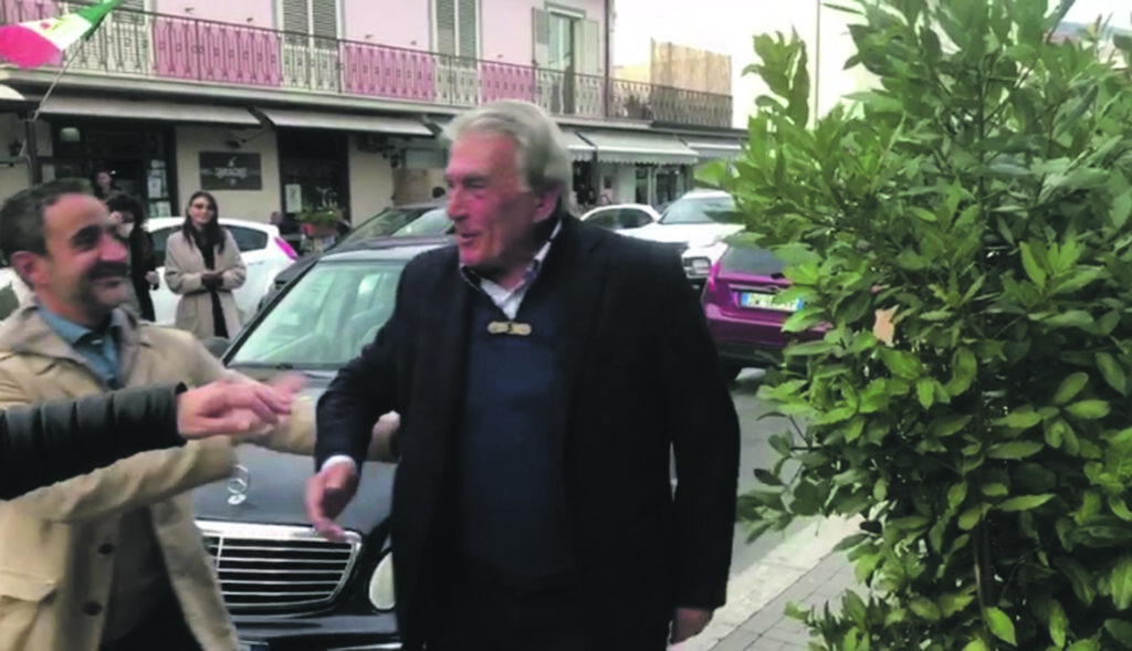 Melogli incassa e chiude il cerchio: la politica? Forse in un’altra vita