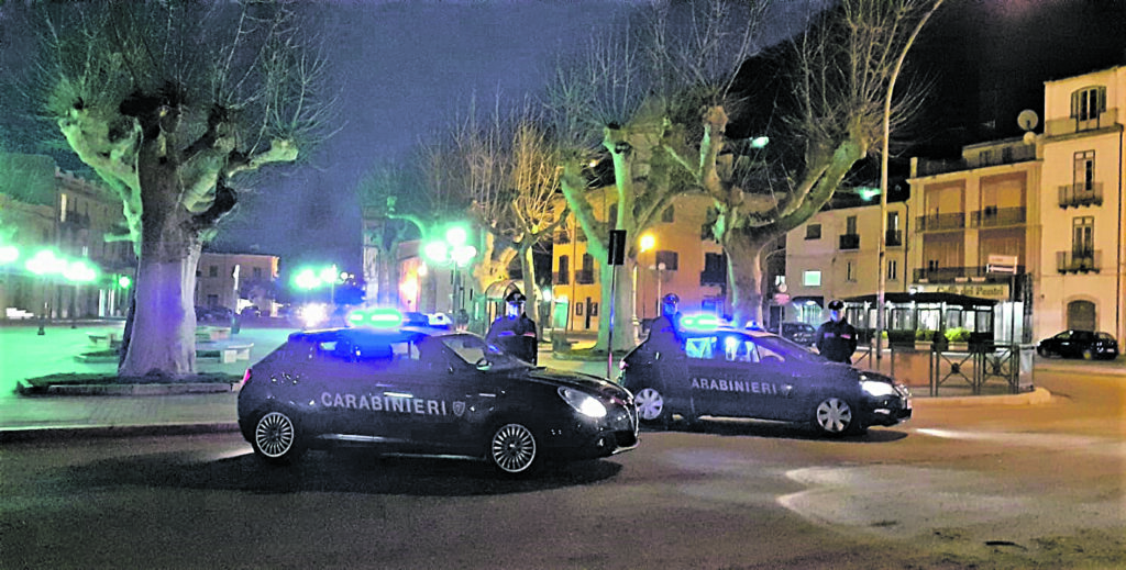 Bojano. Guida ubriaca, rifiuta il test e poi ci ripensa: denunciata