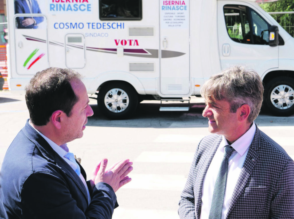 Polo civico in confusione, stallo nella lista di Scurti