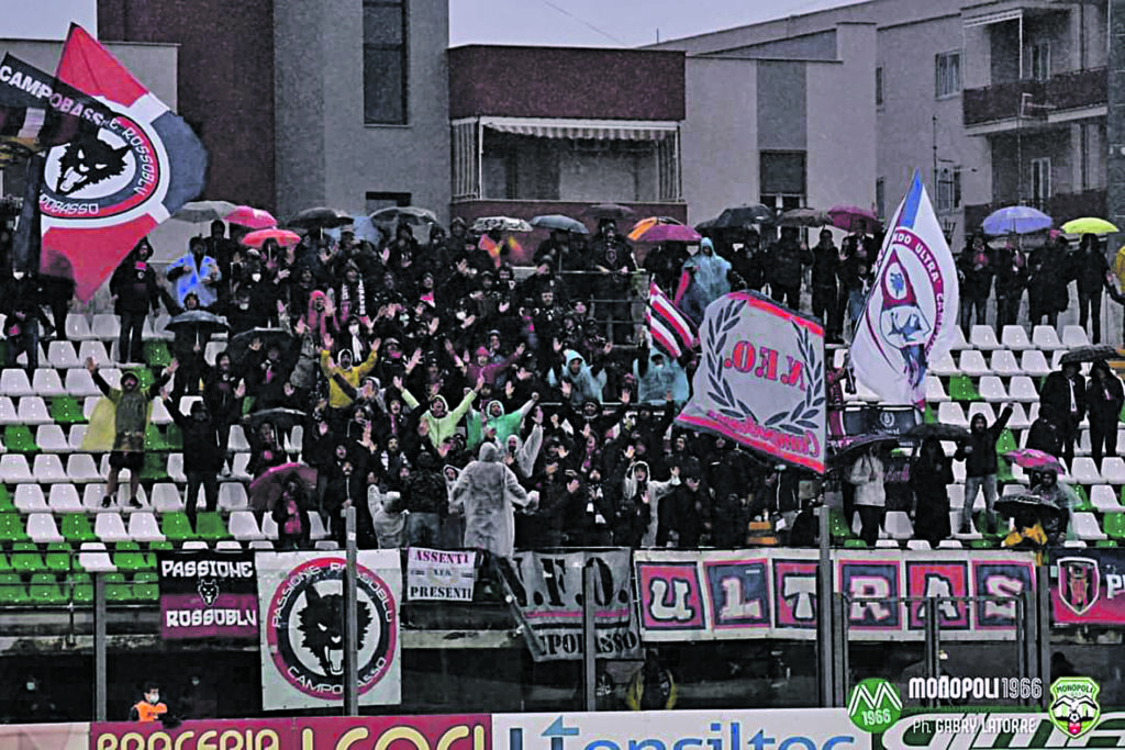 Lupi, è già caccia al biglietto per la sfida al Bari: la tifoseria finora è stata super
