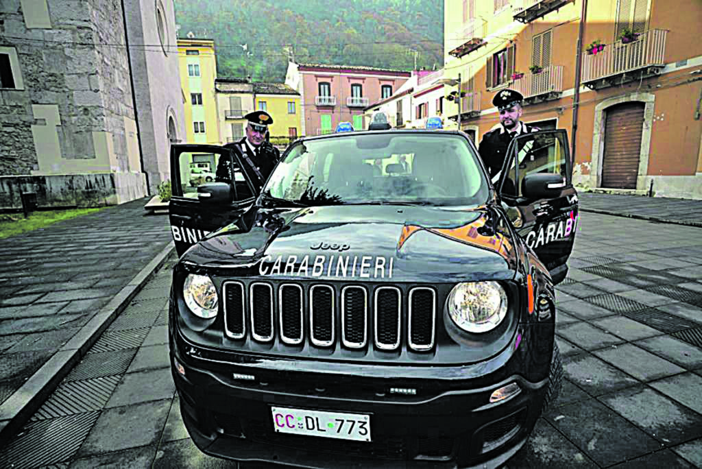 Furto in concorso e truffa: la giustizia bussa alla porta di due cittadini di Bojano e presenta il conto