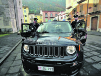 Furto in concorso e truffa: la giustizia bussa alla porta di due cittadini di Bojano e presenta il conto